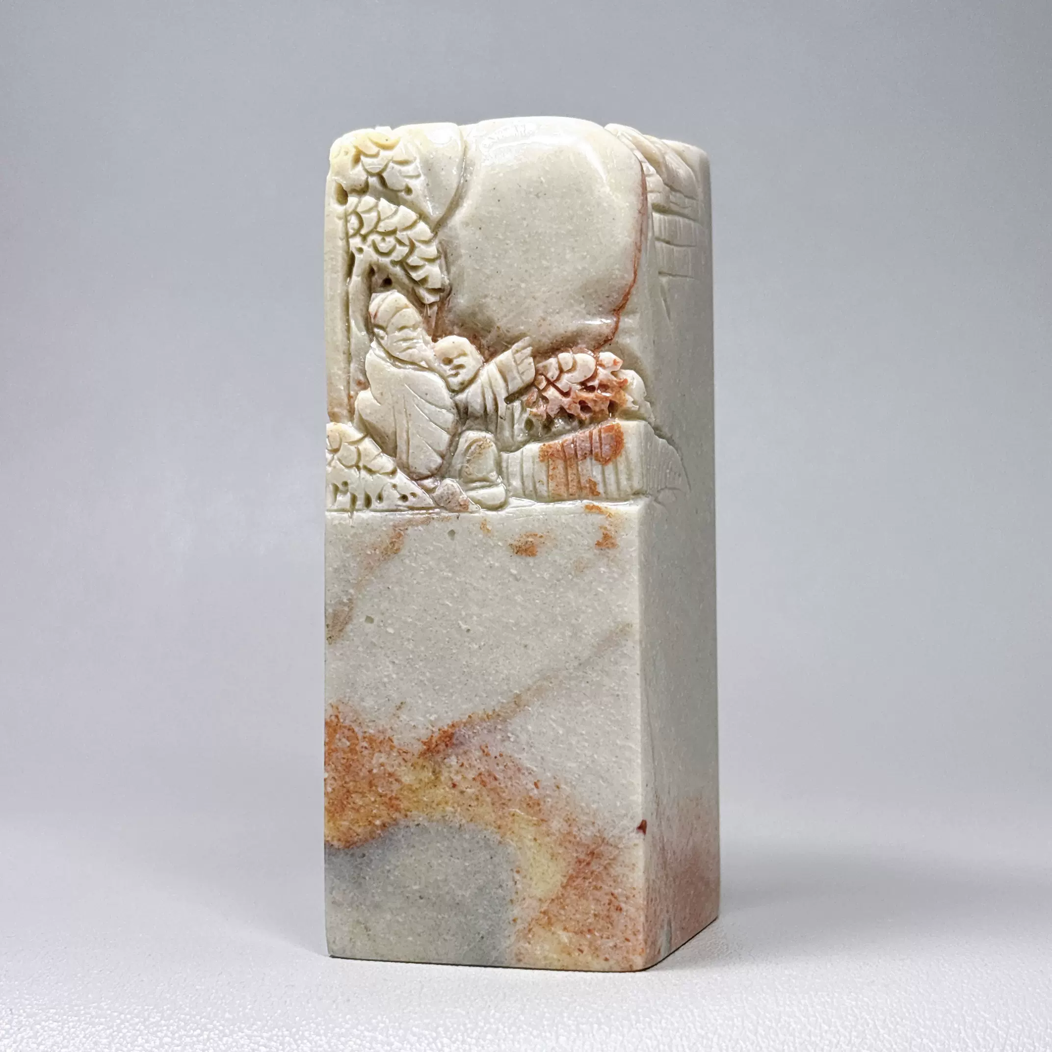 印材 石材 文房四宝 中国 天然石 石 関防印 遊印 動物 書道 習字 印 石