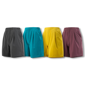 
Sinrcrew lightweight outdoor mountaineering leisure four-sided elastic water-resistant thin breathable sports beach five-point shorts