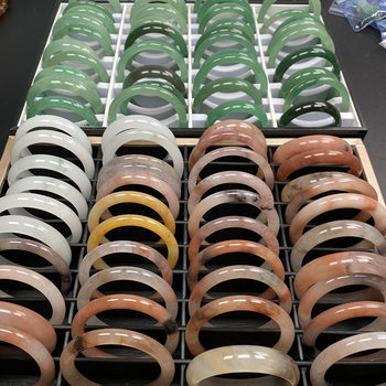 Bracelet pendant leaked in live broadcast room, aventurine agate