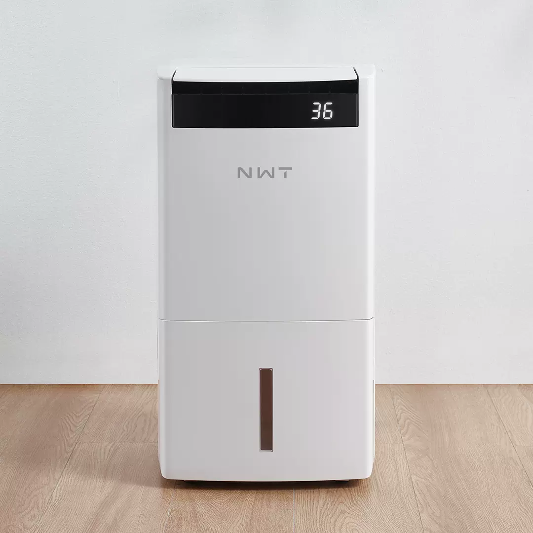 NWT威镫除湿机智能互联网家用卧室静音抽湿干衣干燥器18L-Taobao