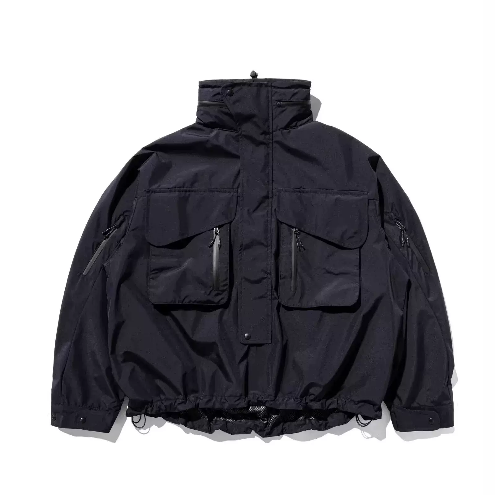 clesste city wading jacket グレー CLESSTE / +Phenix Windstopper