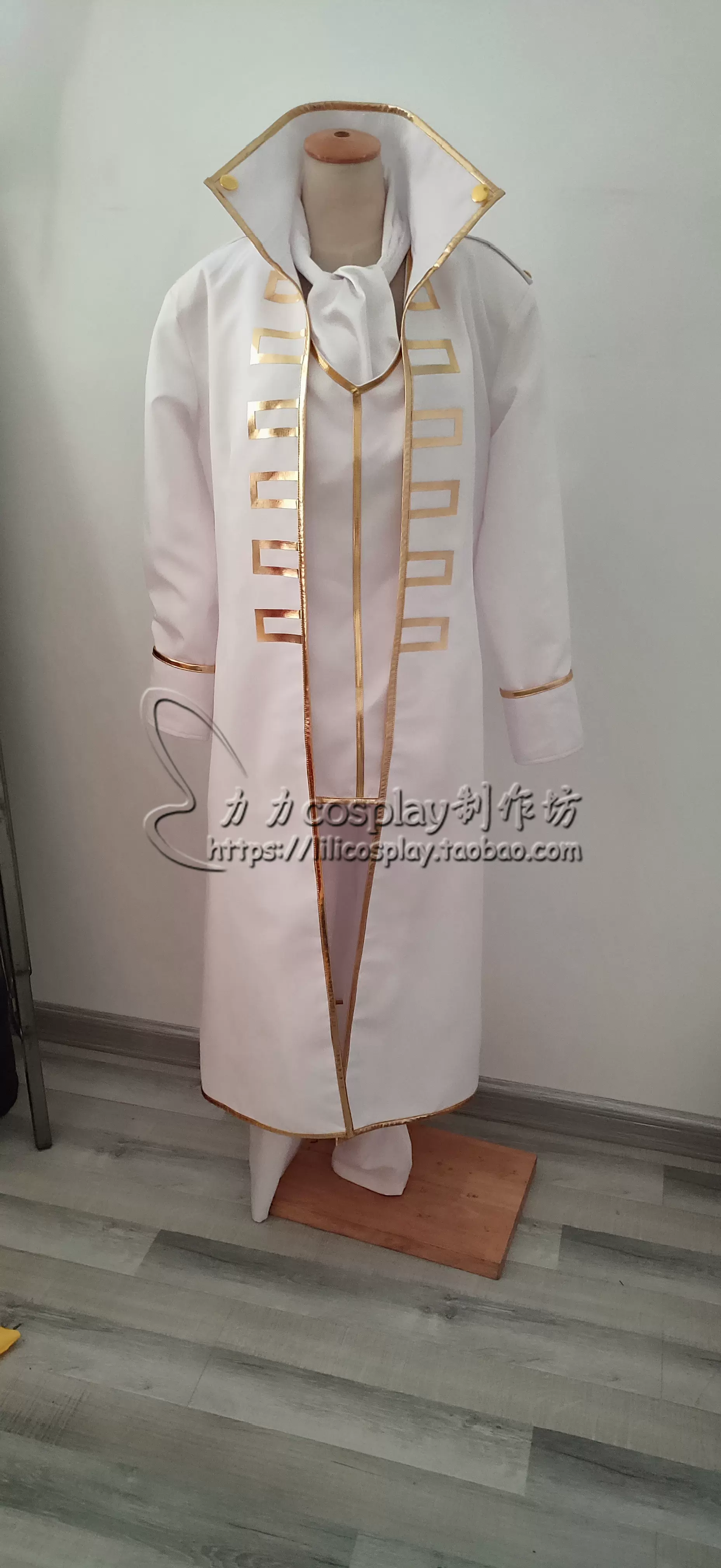 银魂佐佐木异三郎见廻组队服cos服 银魂佐佐木异三郎见廻组队服cos服