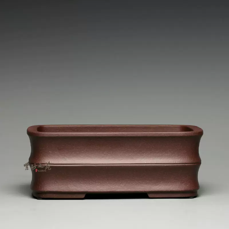 紫砂鉢 長方形の馬槽 盆栽鉢 植木鉢 小品盆栽鉢 大品盆栽鉢 台湾紫砂の鉢 紫砂鉢 長方形の馬槽 盆栽鉢 植木鉢 小品盆栽鉢 大品盆栽鉢 台湾紫砂の