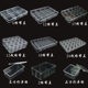 High transparent acrylic 6 grids 12 grids 16 grids 18 grids jewelry Buddhist bead display box Sanzhu cultural relics storage box