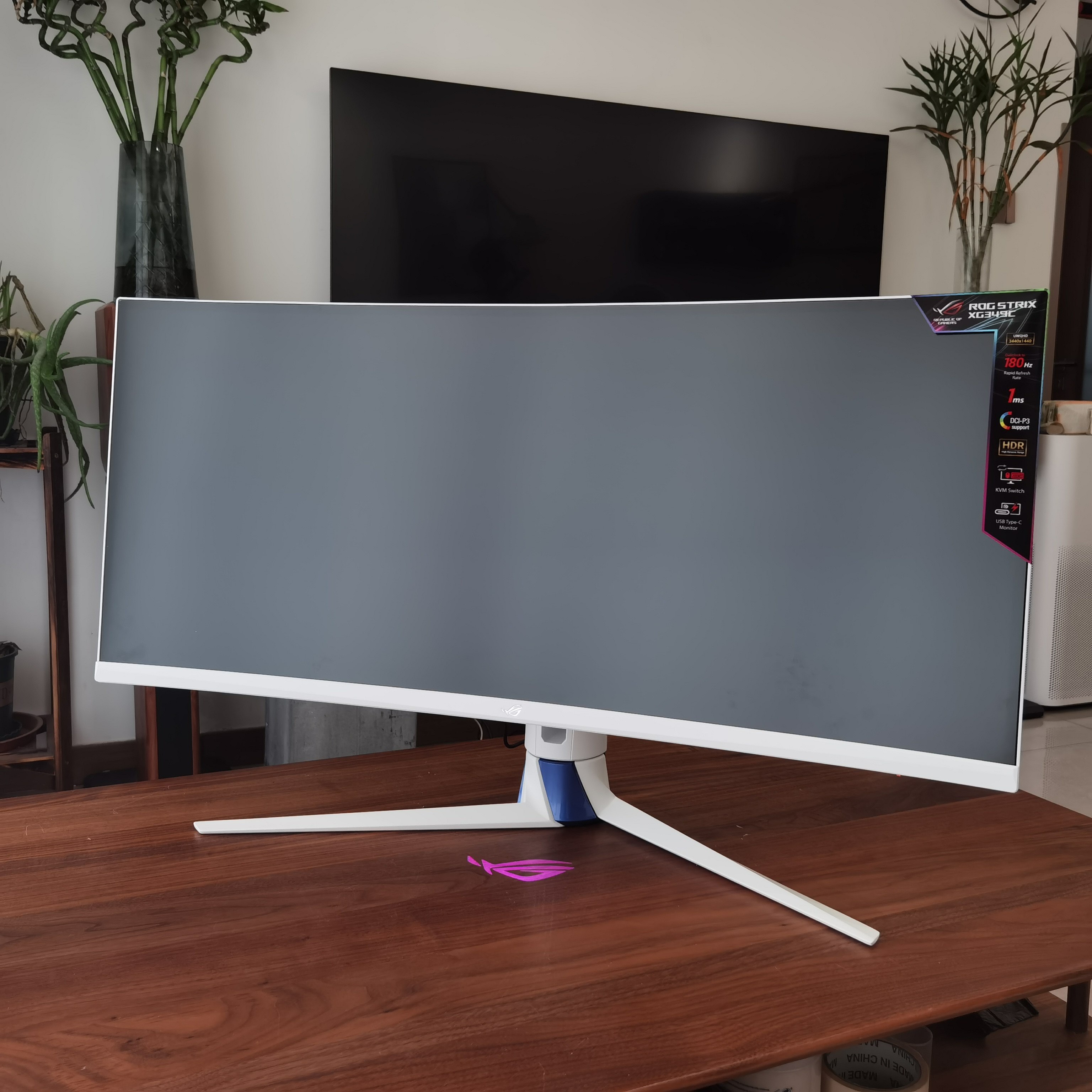 Asus VG278Q 27インチ 2K 144Hz ゲーミングモニター