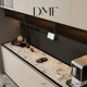 Light luxury and high-end TV cabinet, sideboard, table mat, countertop protective mat, shoe cabinet, wine cabinet, anti-dirty tablecloth, entrance mat