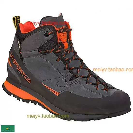 La Sportiva BOULDER X MID防水GTX户外靴鞋子北欧正版徒步登山-Taobao
