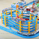 Japanese Tomy Dommei Shinkani Line S -series truck electric train toy music high -speed railway subway
