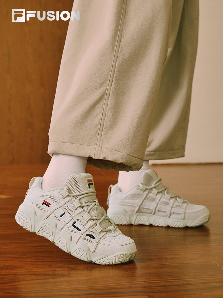 Scarpe Sportive Unisex Fila Barricade Low-Top