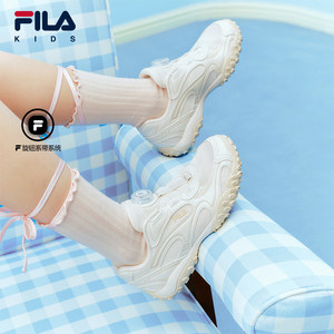 
Susan shoes FILA children's shoes children's running shoes summer new thin-soled moral training shoes for girls and boys