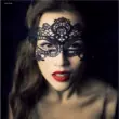 Mặt nạ nửa mặt nữ masquerade đảng cosplay đạo cụ sexy ren catwoman mặt nạ mắt đen Bịt mắt da cực xịn  bit mat ngu 