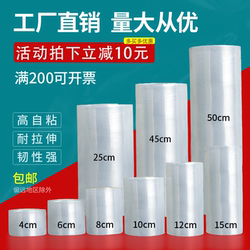 Stretch Film, Packaging Film, Pe Wrap Film, Commercial Cling Film, Industrial Plastic Film, Protective Film, Packaging Film, Stretch Film