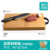 Double-sided whole bamboo thickened bone 45*32*2cm (free 10 pairs of bamboo chopsticks + own foot pad) 