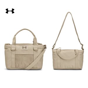 
Under Armour UA Women's Handbag Small Training Sports and Leisure Mini Crossbody Bag Tote Bag 1385358