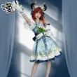 Manluren Ban Đầu Thần Liên Kết Nilu Cos Đầm Đầm Nhật Bản Cosplay Game Trang Phục Anime Nữ Bộ Đầy Đủ cosplay razor Genshin Impact