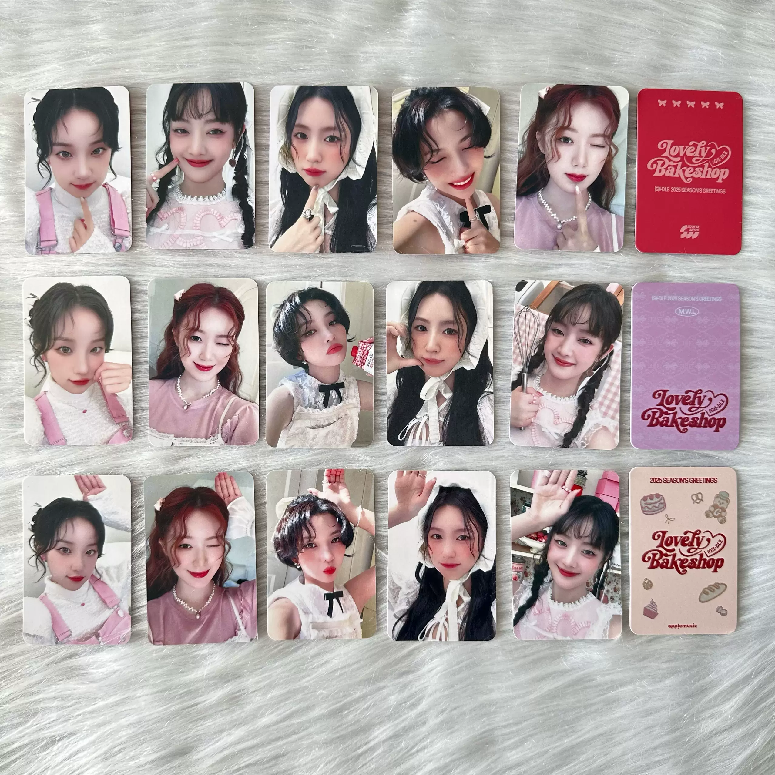 BLACKPINK 14点セットΩ