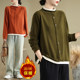 New autumn and winter single-breasted turtleneck long-sleeved T-shirt for women's thermal inner wear plus velvet base shirt good quality soft
