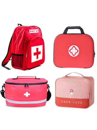 FIRST AID KIT 救急箱 救急箱 救急セット 缶ケース 応急手当用品 : あんしんライフ