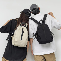 Travel Outdoor Backpack Women's Lightweight Mountaineering Bag Hiking Small Backpack Hiking and Cycling Sports School Bag Spring Outing Bag