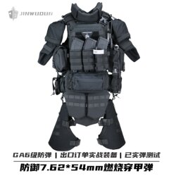 Jinwudun - Invincible 