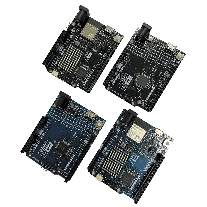 UNO R4 Minima/WiFi phiên bản chính thức ban phát triển bảng học bo mạch chủ bảng lõi tương thích với Arduino