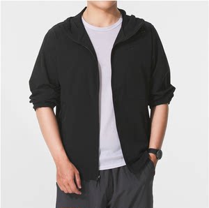 
25 autumn new Nike Nike jacket men's breathable casual top sports fashion hooded jacket FB7552