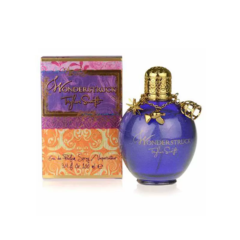 Taylor Swift Wonderstruck泰勒史薇芙特丛林仙子香水100ML-Taobao