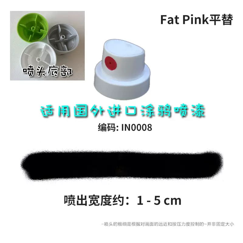 Fat Pink Cap MTN