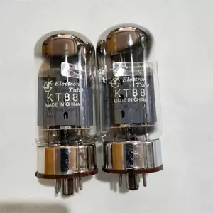 KT88 真空管 4本セット Yahoo!オークション -「真空管 kt88 4本」の