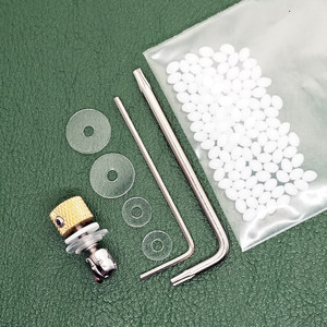 
SIPA's new product: self-assembled AZONE type body replacement metal neck (requires 8mm ball pit)
