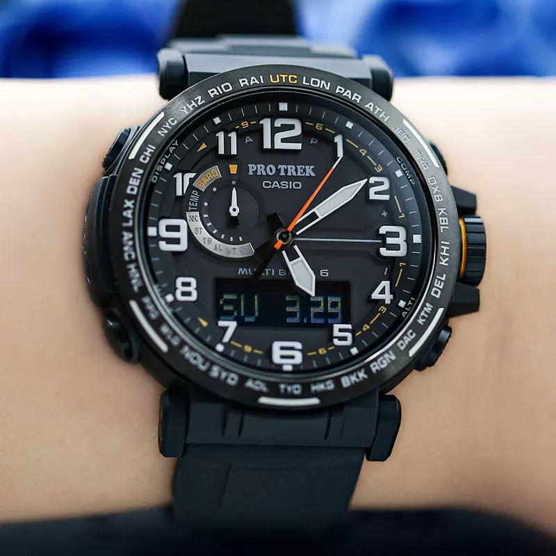 CASIO手錶PROTREK Taobao