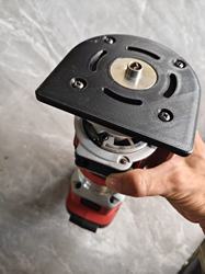 Woodworking Trimming Machine, Router Machine, Slotting Machine, 3D Printing Base Plate, Daliu 1329