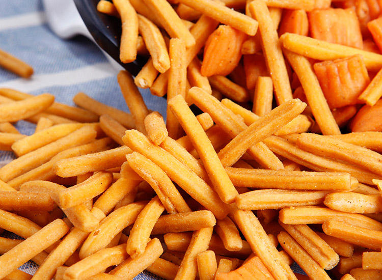 这些零食是童年的味道，你是否还记得？(图2)