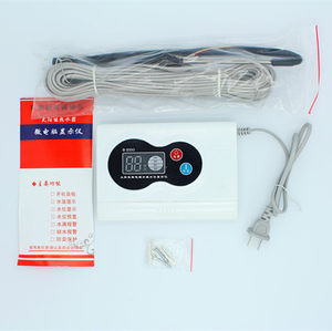 
Solar water heater controller instrument accessories display instrument alarm water temperature water level display dry battery