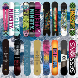 Special Offer Brand New Ski Snowboard All-Round Off-Piste Discount All Sizes All Types Snowboards