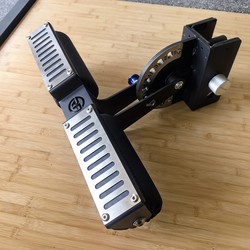 Repforce Flying Bird Accessories Pedal+Leg Support Dual-Purpose Component