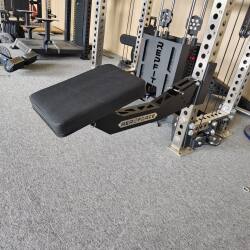 Repforce Hip Thruster Seal Rowing Machine Double-Arm Training Arm Support with Multiple Angle Adjustments