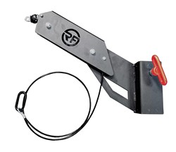 Accessories: Flying Bird High Back Extension and Heightening Parts (Quick Release Type) {Wire Rope Length 1.5m }