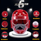Tianshi adult children Taekwondo's head guards closed hood, empty hand guard head, boxing scattering the mask helmet
