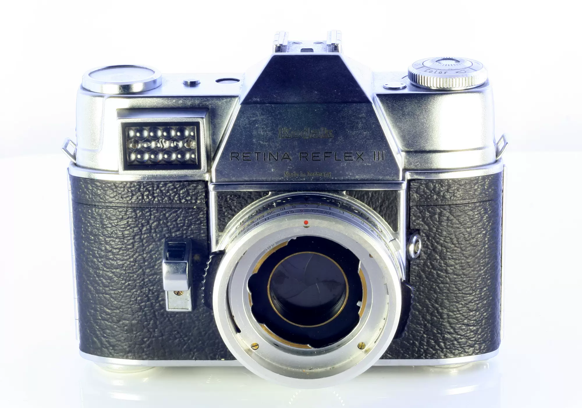 セール 登場から人気沸騰 Kodak 美品動作品 RETINA III REFLEX