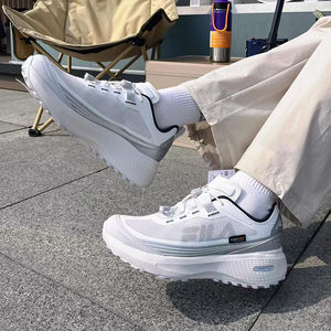 
Huang Jingyu's same FILA FILA Rouyun 3 outdoor shoes 2025 new couple sports shoes cross-country running shoes