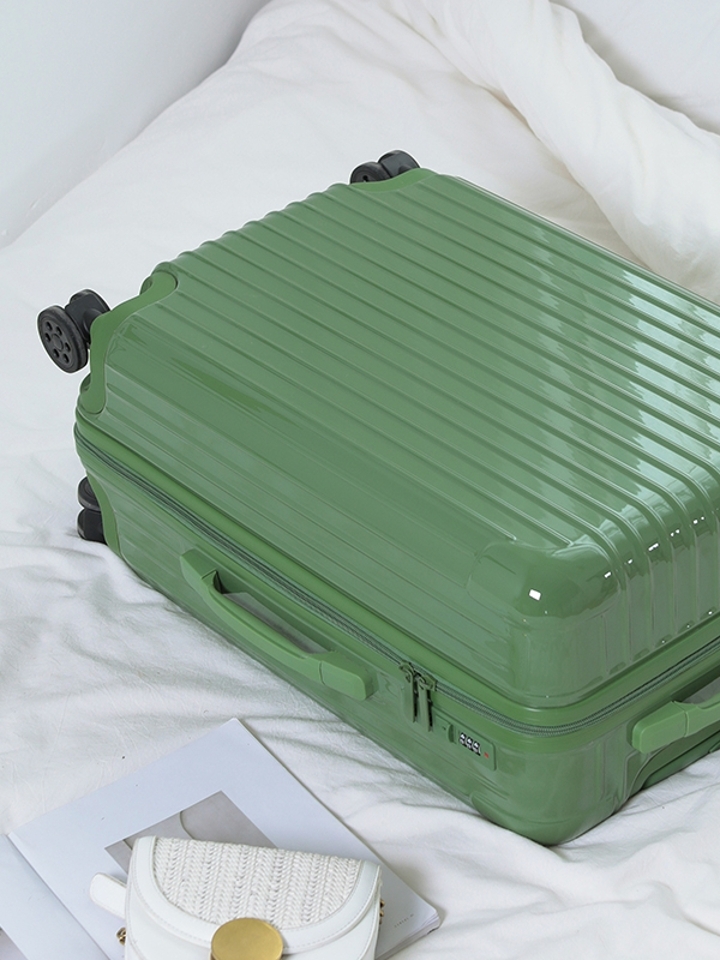尊妍 行李箱小型 20寸小清新拉杆箱 
