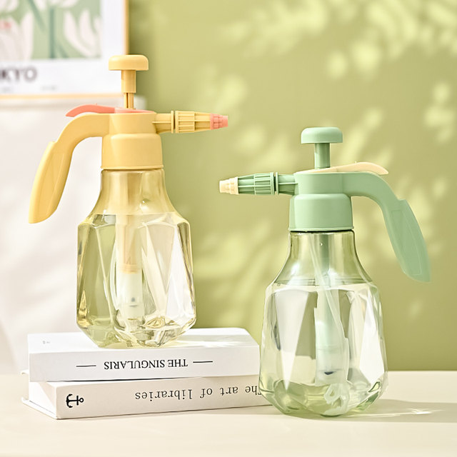 Waptal pot Watering sprayer air pressure spray kettle Special home horticultural flowering pressure sprinkler long mouth long mouth