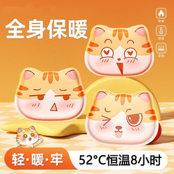 Cartoon-Shaped Self-Heating Warm Patches for Babies and Women, Winter Cold Protection, Menstrual Pain Relief, Body Warming Patches, Hand and Foot Warmers