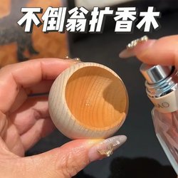 Diffuser Wooden Fragrance for Indoor Use, Long-Lasting, Suitable for Home, Bathroom, Wardrobe, Floral Water Vaporizer Stick, Mosquito Repellent Vaporizer Wood