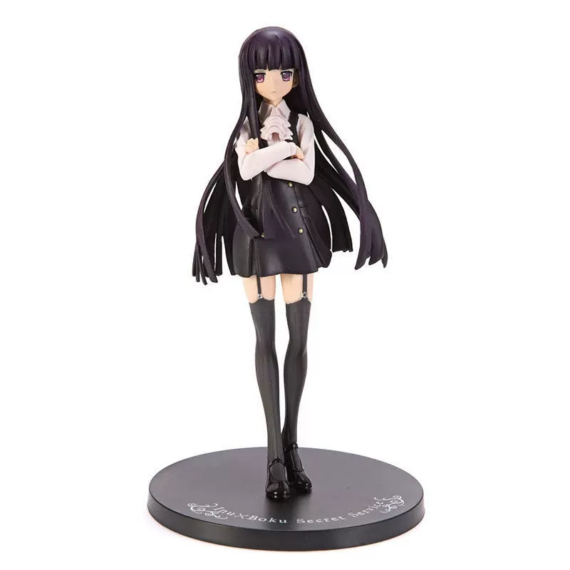 Taito 妖狐x仆ss 白鬼院凛凛蝶手办景品人形校服手