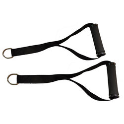 Large and Small Bird Handles, Tension Rope, Handle Tensioner Accessories, Elastic Rope, Fitness Equipment Accessories, Gantry Frame Pull-Down