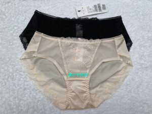 
(3 pieces for 50 yuan) Shalini SC17624 breathable lace mid-low waist boxer briefs