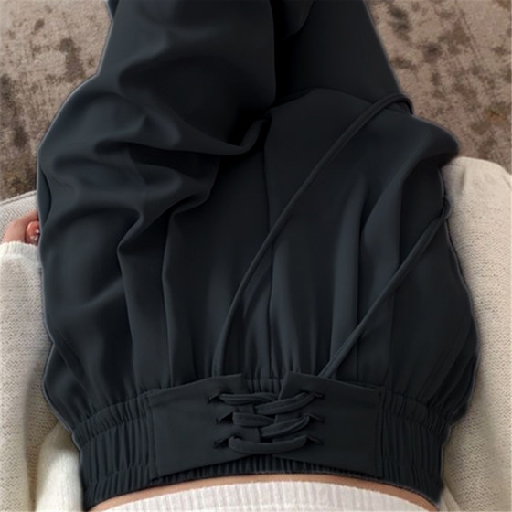 
Clearance and pick up the counter to withdraw extra large size fat mm300*0.5kg straight pants for women ice silk trousers for women casual trousers for women