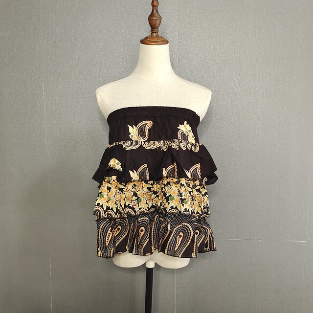 Clear warehouse processing half -body skirt short -sleeved cake skirt Princess skirt Student children printed two women's clothing summer dopamine
